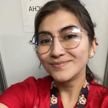 Babysitter in Chiguayante: Catalina