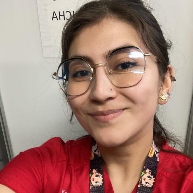 Babysitter in Chiguayante: Catalina