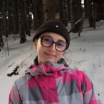 Babysitter in Jette: Maewenn Le Golvan