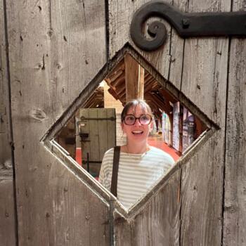 Babysitter in Jette: Maewenn Le Golvan