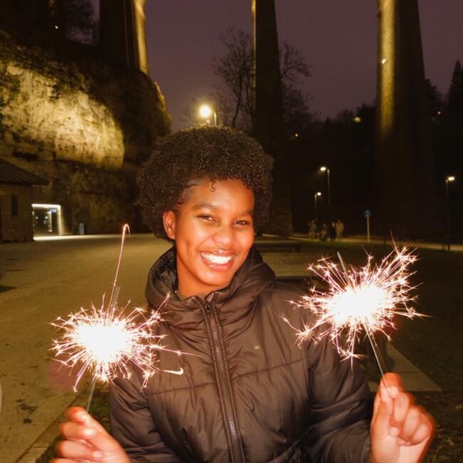 Babysitter in Differdange: Marcia