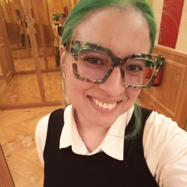 Babysitter in Madrid: Karen
