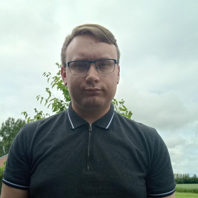 Babysitter in Rødding: Joakim