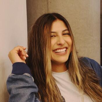 Babysitter in Paris: María Fernanda