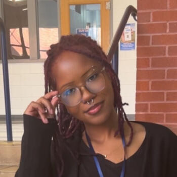 Babysitter in Glen Burnie: Mckensie