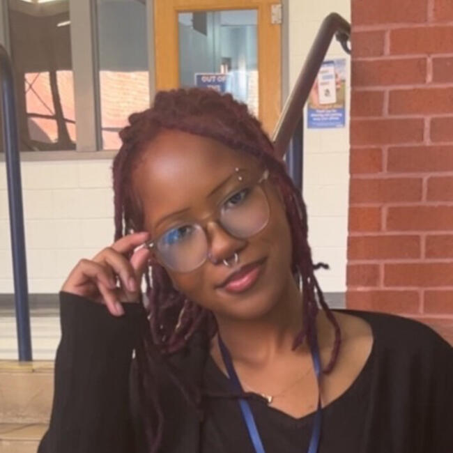 Babysitter in Glen Burnie: Mckensie