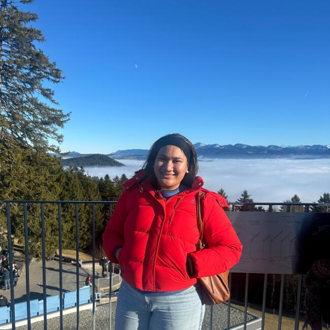 Babysitter in Le Grand-Saconnex: Alisi