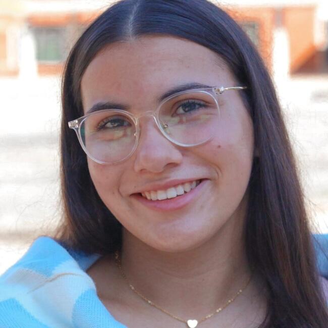 Babysitter em Aveiro: Joana