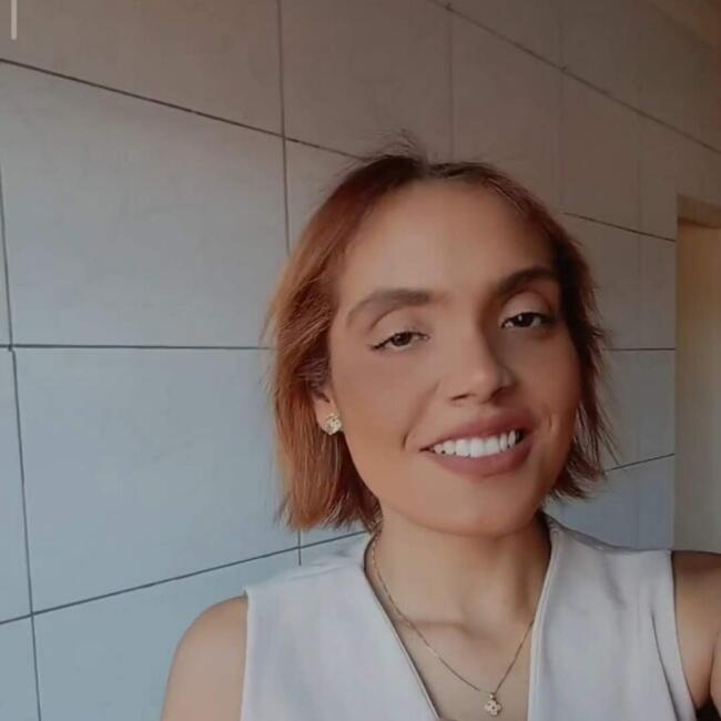 Babysitter in São Paulo (São Paulo): Ilianine