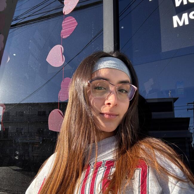 Niñera en Rosarito: Arleth