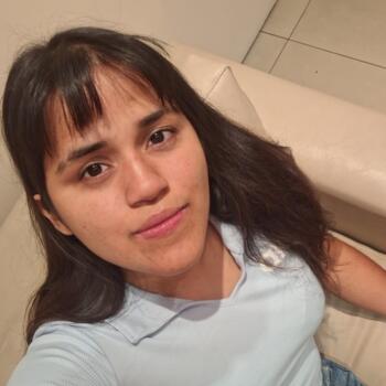 Babysitter in Buenos Aires: Yamila