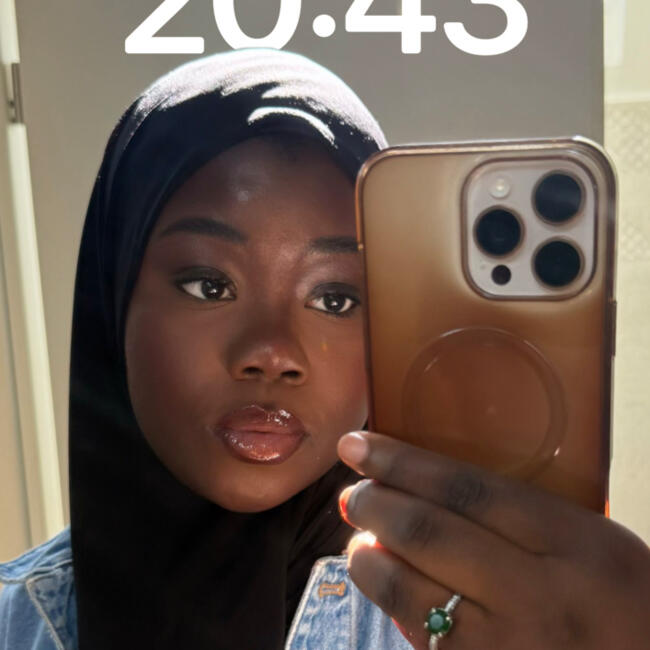 Babysitter in Sanem: Aminata