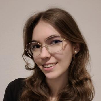 Opiekunka do dziecka w Lublin: Emilia