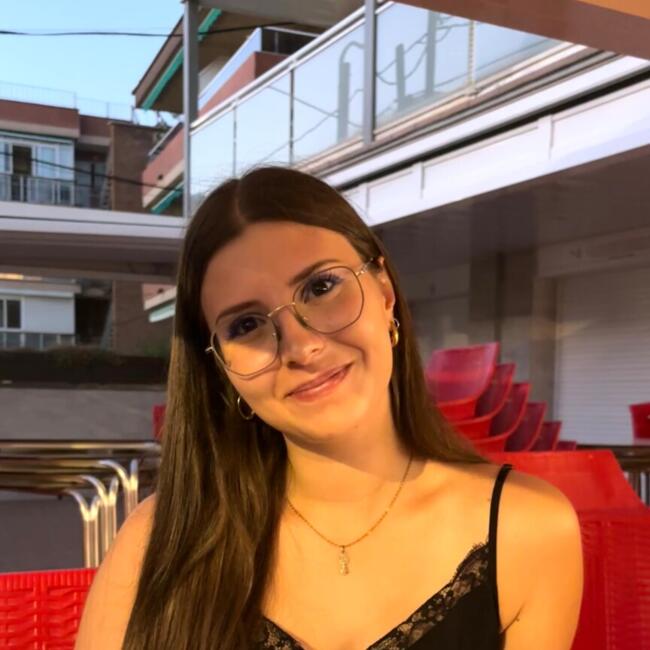 Canguro en Begas: Oriana