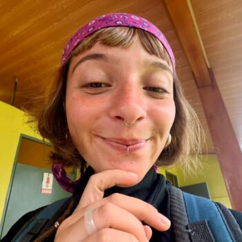 Babysitter in Paris: Zaira