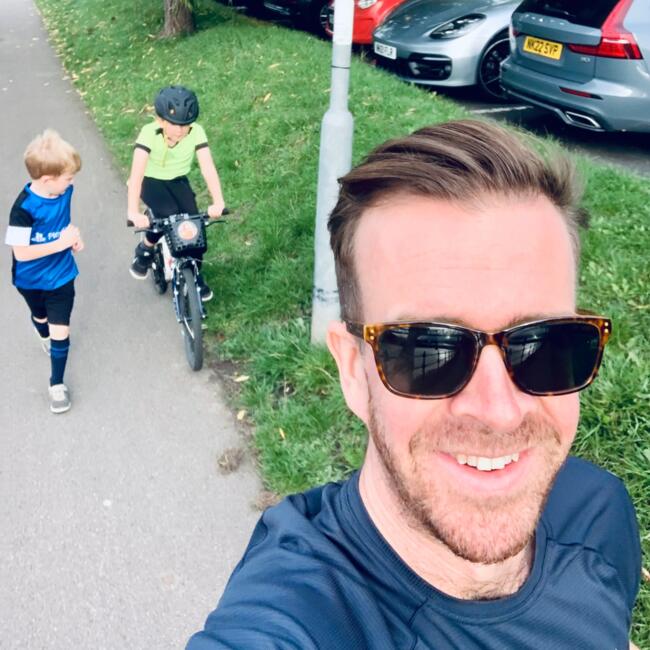 Babysitting job in Gateshead: Michael