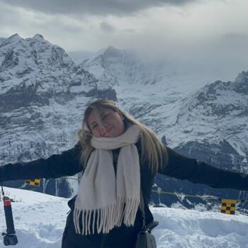 Babysitter in Dublin: Fernanda