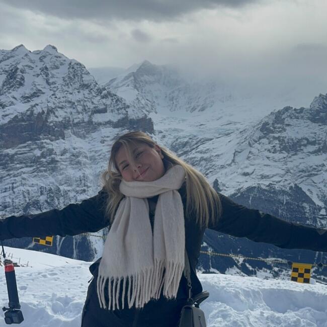 Babysitter in Dublin: Fernanda