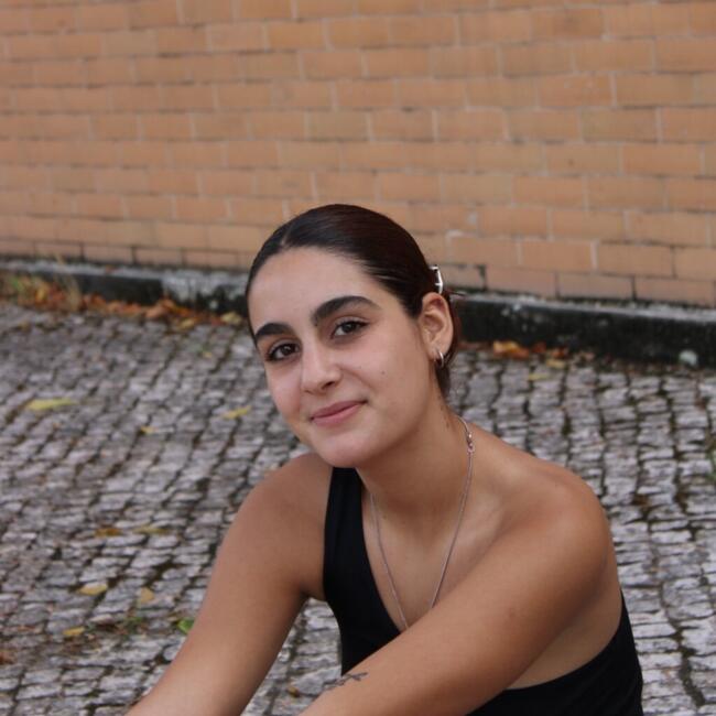 Babysitter em Torres Novas: Lucia