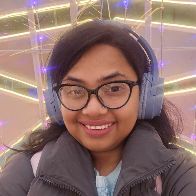 Babysitting job in Hyde: Mushfeka