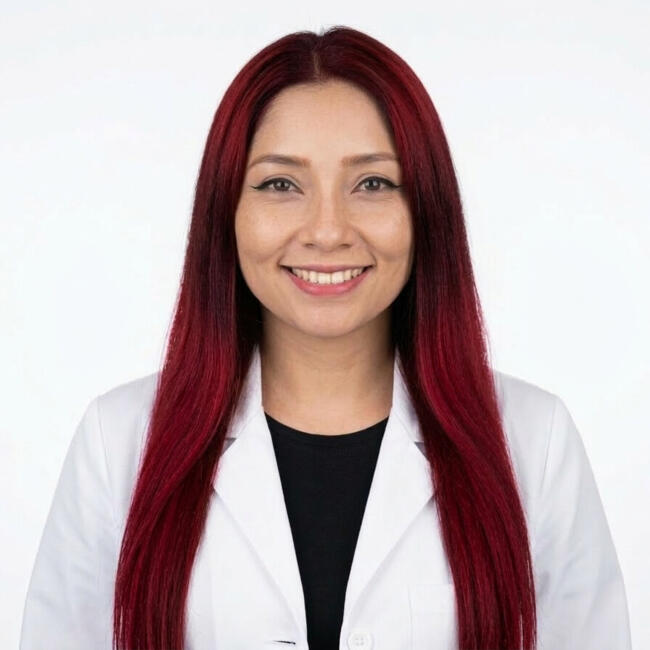 Trabajo para niñera en Bogotá: Lina