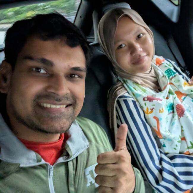 Lowongan pekerjaan babysitting di Kota Bekasi: Yasin