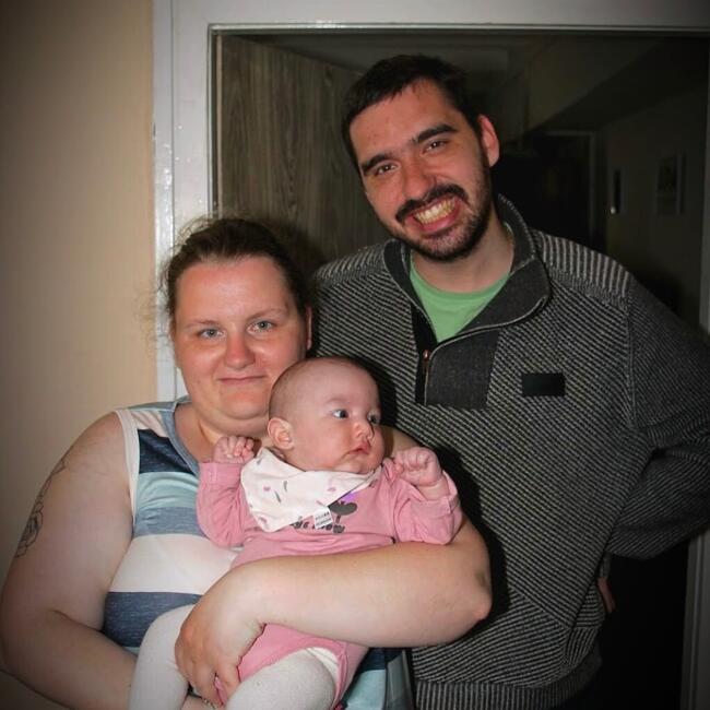 Babysitting job in Veszprém: Rebeka