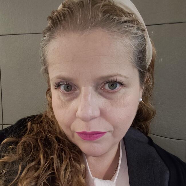 Babysitter in Macul: Cecilia