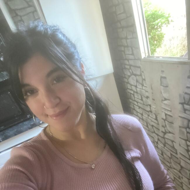 Niñera en Santiago de Chile: Damari