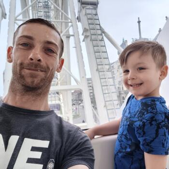 Trabajo para niñera en Amberes: trabajo para niñera Wesley