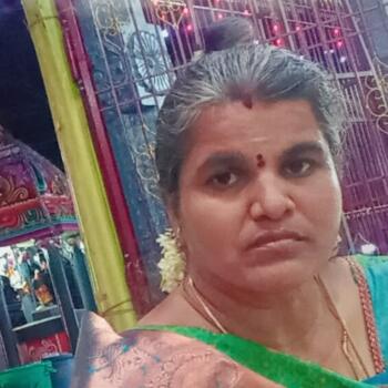 Thiruthani में बेबीसिटर: Revathi