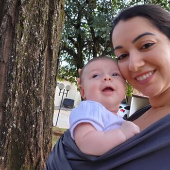 Babysitting job in Goiânia: babysitting job Neryssa