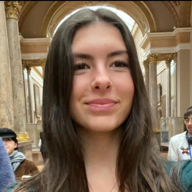 Canguro en Madrid: Jimena