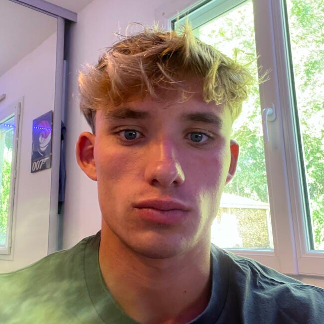 Babysitter in Mios: Samuel