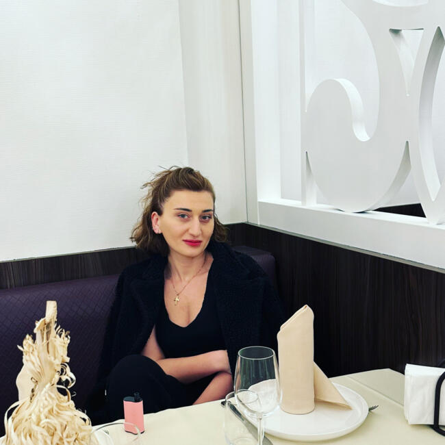 Nanny in Brooklyn: Salome