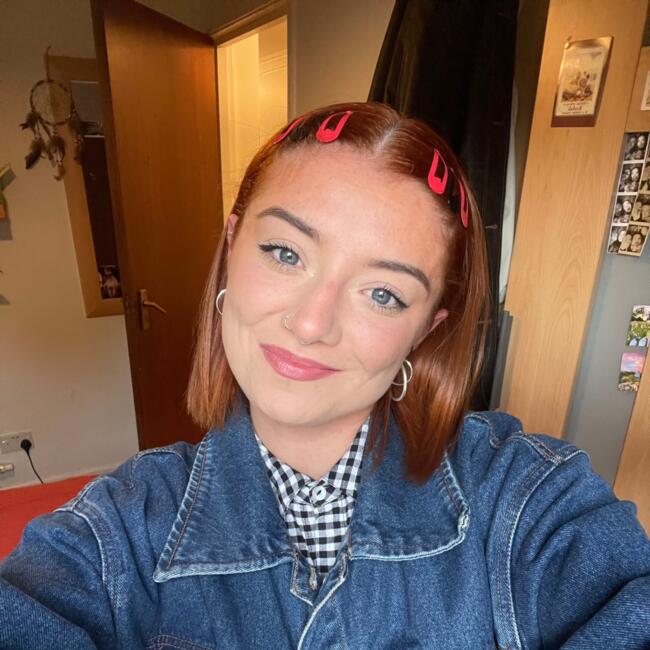 Babysitter in Belfast: Jenna