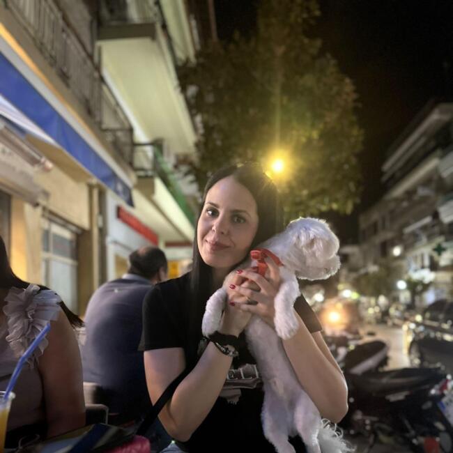 Job de garde d'enfants à Olten: Μαρία