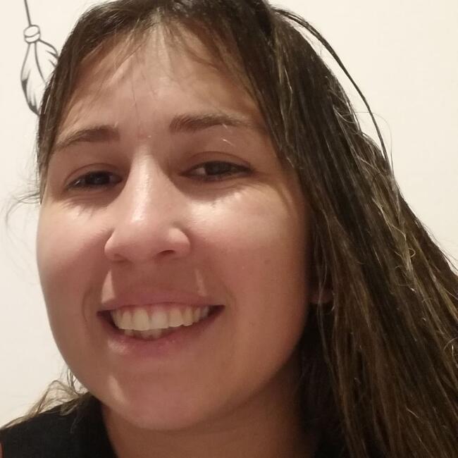 Babysitter in Salto: Blanca