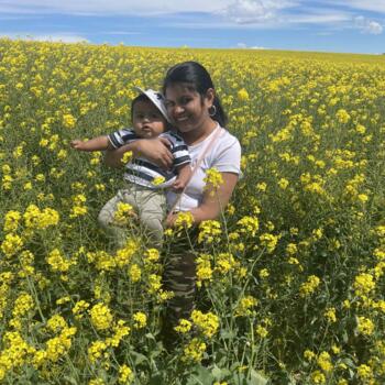 Babysitter in Pareora: Karishma