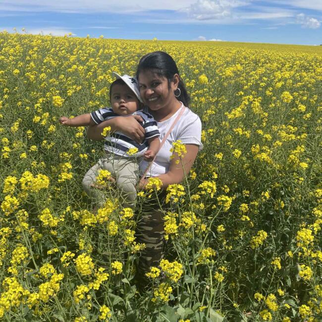 Babysitter in Pareora: Karishma