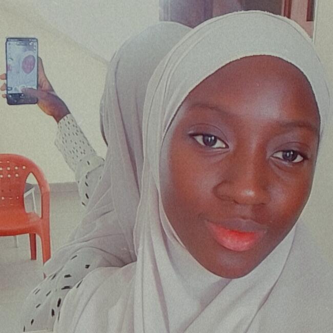 Babysitter in Dakar: Oumou