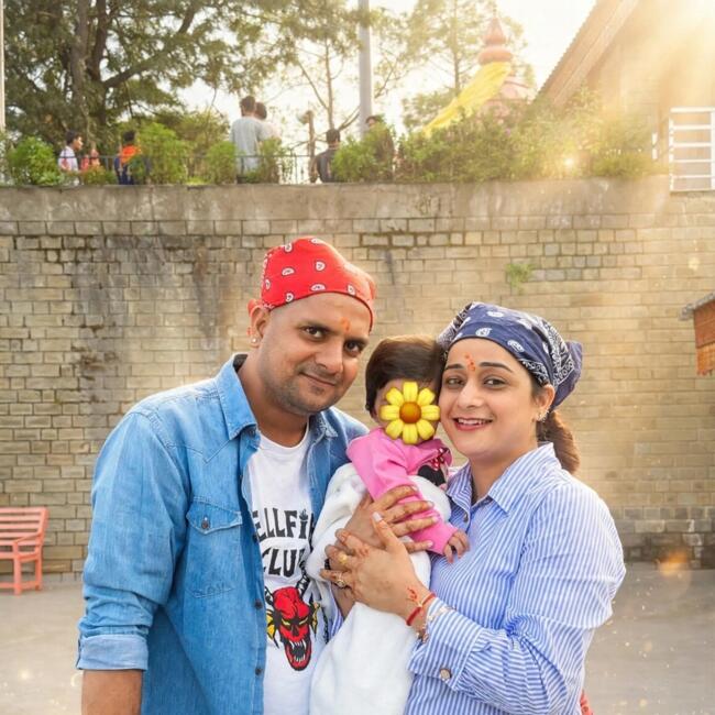 Babysitting job in Delhi: Ridhima