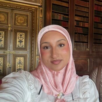 Babysitter in Mitry-Mory: Nesrine