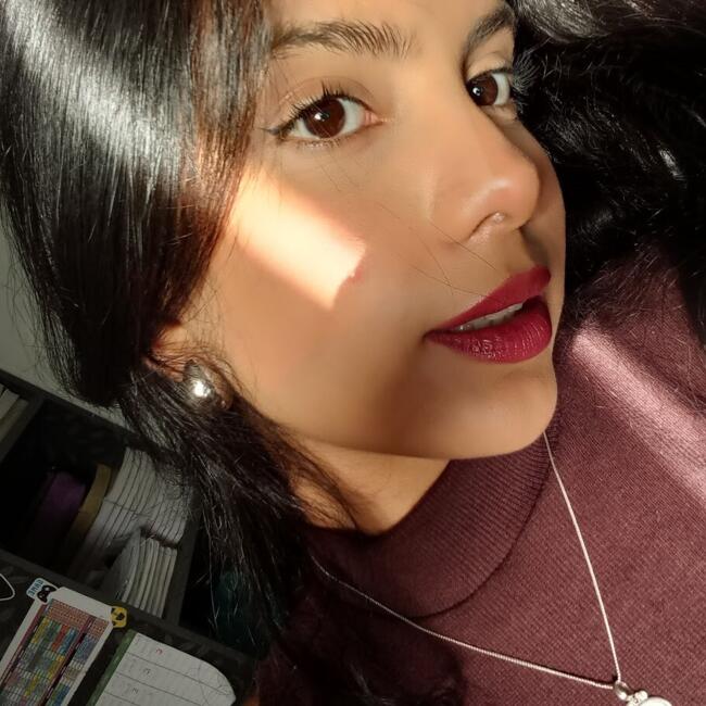 Babysitter in Huánuco: Paula Cabanillas Ojeda