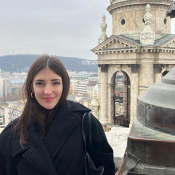 Canguro en Madrid: Lucía