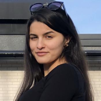 Babysitter Alingsås: Sahar