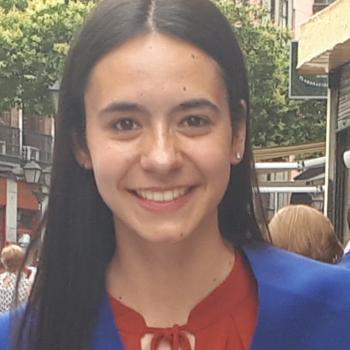 Niñera Madrid: Teresa