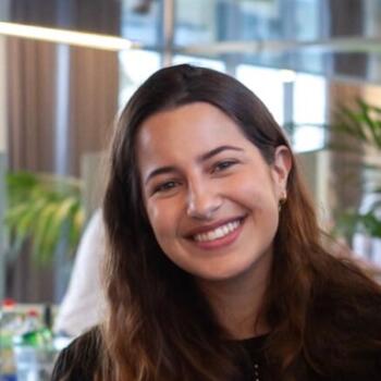 Oppas in Amsterdam: Nadira