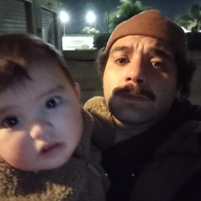 Babysitting job in Florence: Francesco