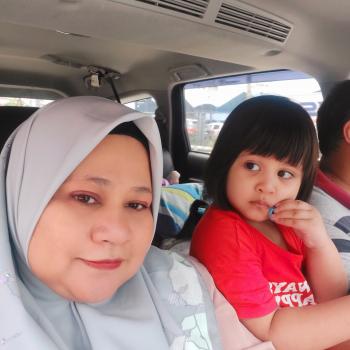 Babysitter in Kuala Lumpur: Rozie